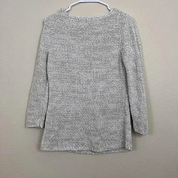 Sigrid Olsen Womens Sweater Size S Pullover Chunky Knit - Picture 7 of 11